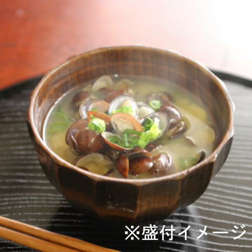 宍道湖産しじみのみそ汁