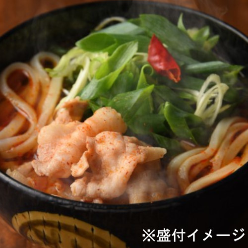 夜叉うどん 生麺3食箱入り