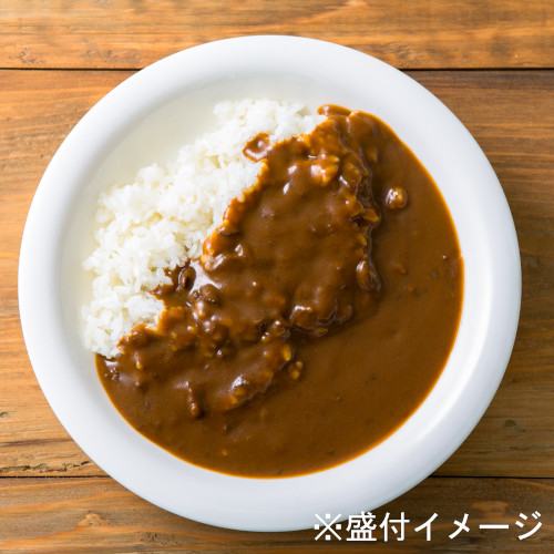 元祖金沢カレー チャンピオンカレー