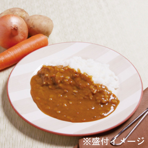オリジナルブレンドビーフカレー　甘口