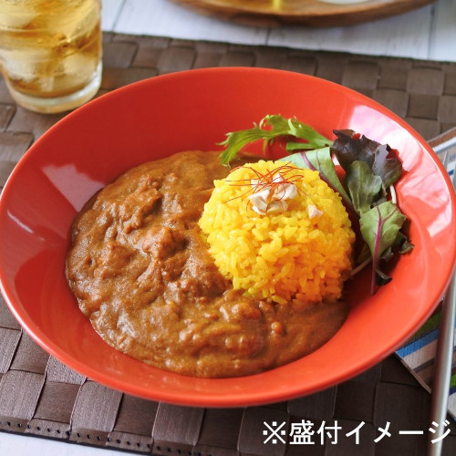 瀬戸内えびのバターチキンカレー