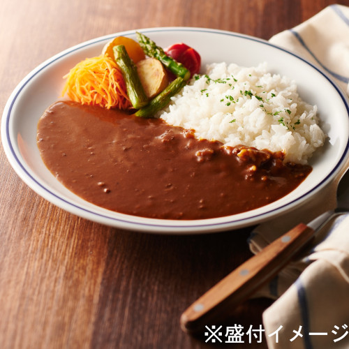 牛肉をとろけるまでじっくり煮込んだカレー　BC-30R