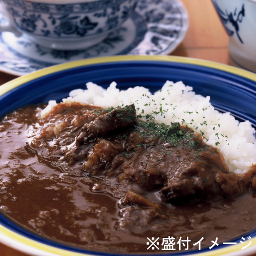 大宰府発”モ～”ひと頑張りビーフカレー