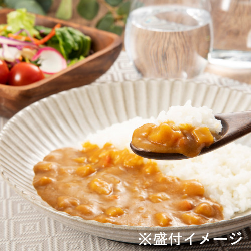 カレー専門店『Sabzi』ビーフ＆野菜カレーセット