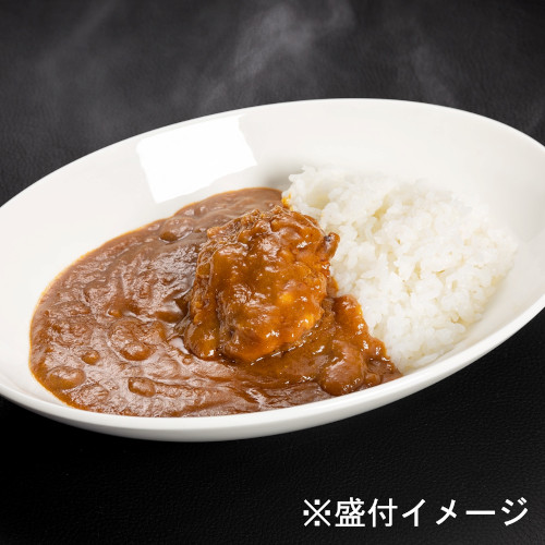 飛騨高山牧場　飛騨牛カレーセット