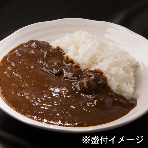 福山通運　がっつりカレーセット