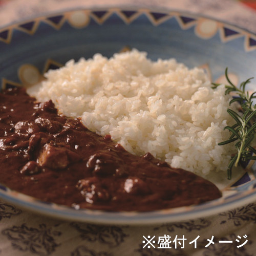 福山通運　がっつりプレミアムカレーセット