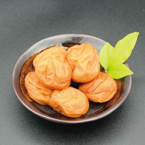 紀州本場梅干　うす塩味 650ｇ