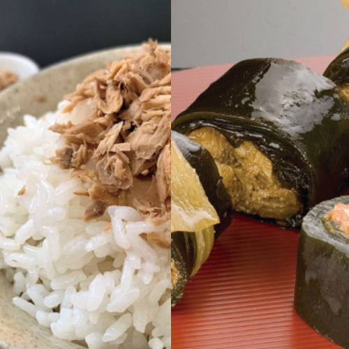 富山ふる里の味！！　ご飯のお供セット