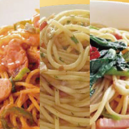 乾麺のパスタ茹でちゃいましたギフトセット