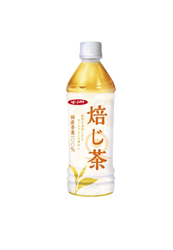 焙じ茶【500ml×24本】