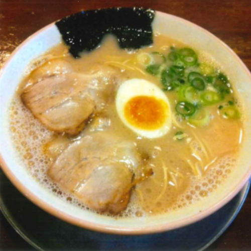 久留米とんこつラーメン