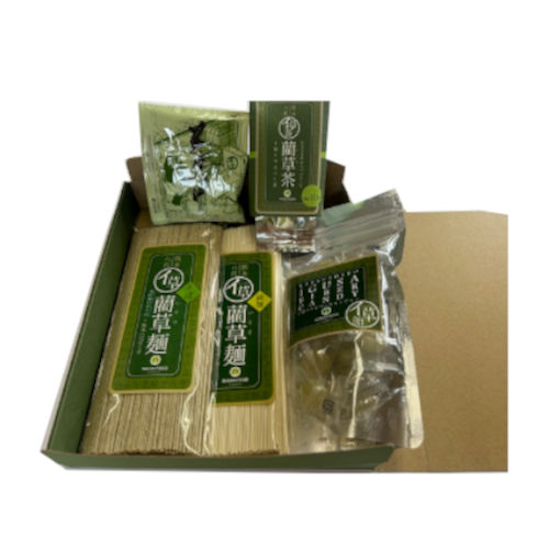 イ草食品詰め合わせ