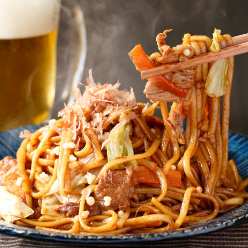 小倉発祥焼うどん　5食入り
