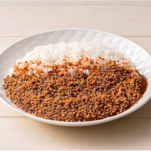 ブラックモンブランがカレーになりました（4食入り）