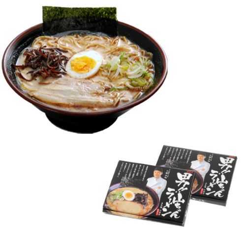 男！！山ちゃんラーメン