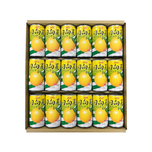 日向夏ドリンク18缶ギフト