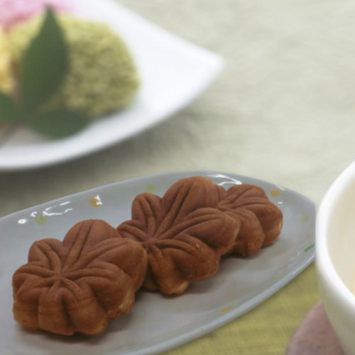もみじ饅頭 10個