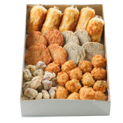 ちくわ天ぷらセレクション