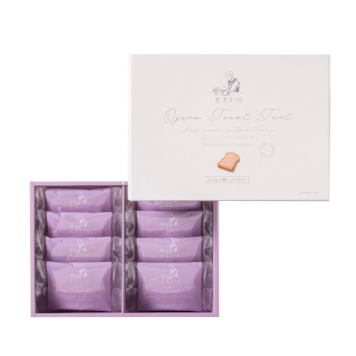 小倉トーストタルト