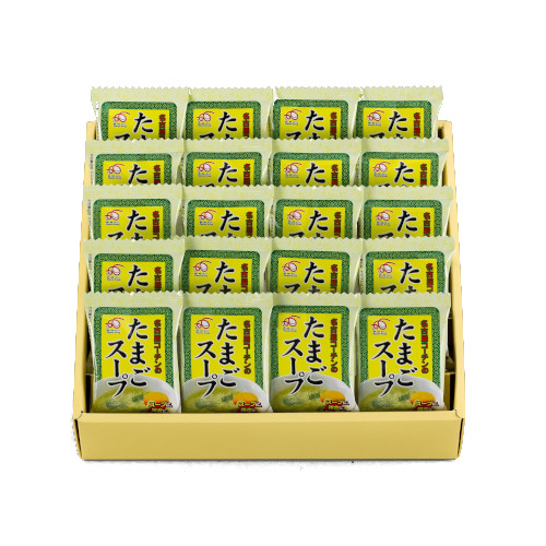 名古屋コーチンたまごスープ20食