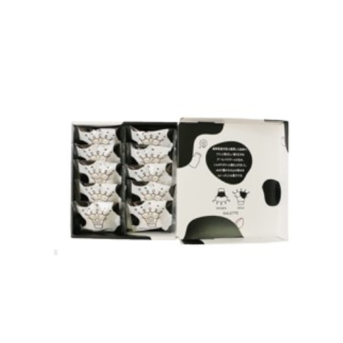 大山ミルクガレット　10個入