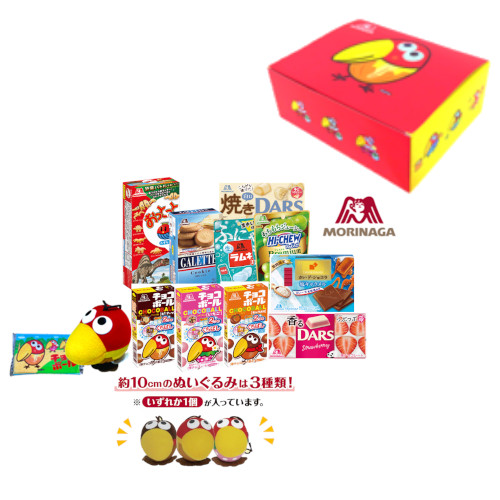 限定！キョロちゃんのおかしBOX2025