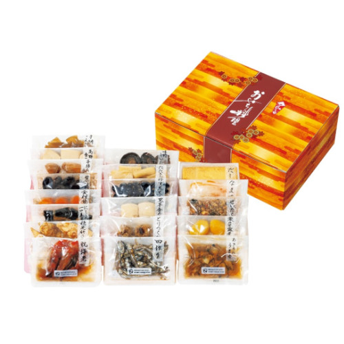 おせち　さくら 19品（約２～3人前 ）