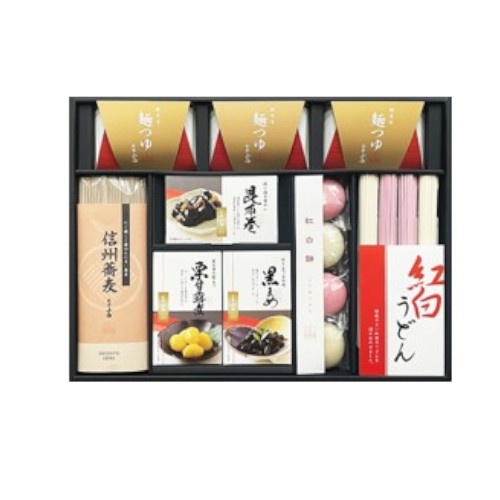 年越し・迎春ギフト