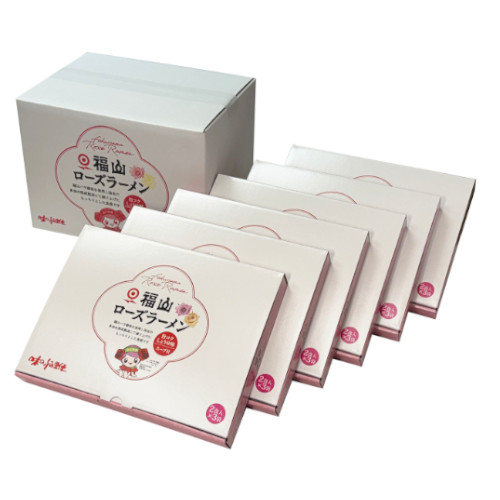 福山ローズラーメン　36食