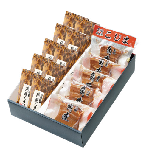 角煮家こじま　角煮・角煮ちまき詰合せ