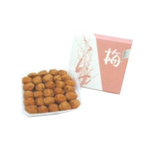 紀州はちみつ梅　ポリ樽化粧箱入
