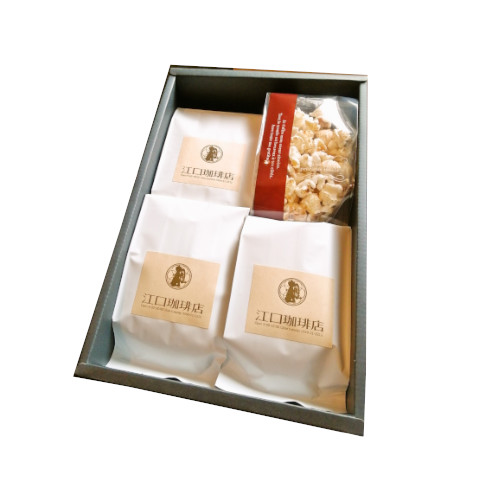 江口珈琲店　きたなごやの珈琲3種セット(コーヒー粉)