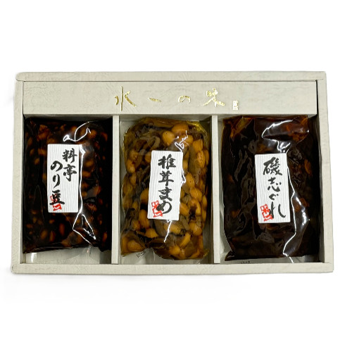 水上食品　味しるべ