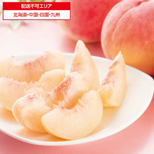 【福島県産】白桃　1.5kg