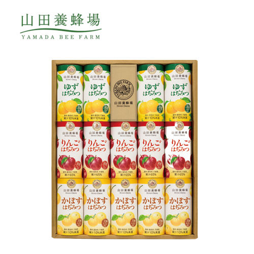 山田養蜂場　ハニードリンク詰合せ