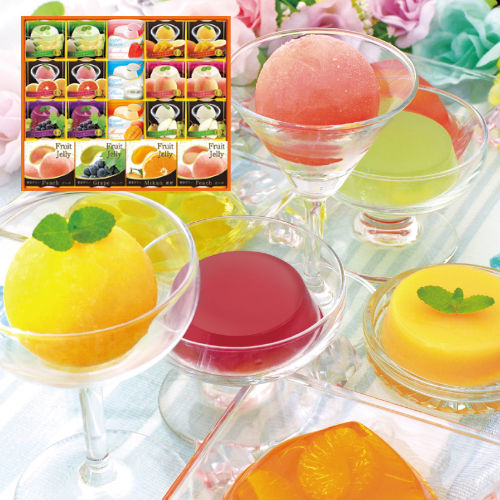 サマースイーツセレクション