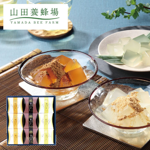 山田養蜂場　蜜わらび