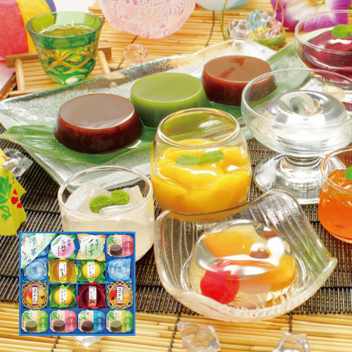 金沢兼六製菓　涼菓
