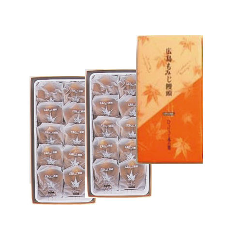 寿製菓　もみじ饅頭20個