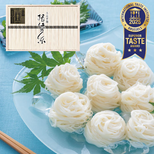 手延素麺　揖保乃糸　特級品　ST-30N