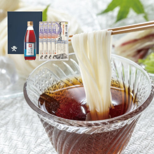 ジョーキュウ島原手延そうめんセット