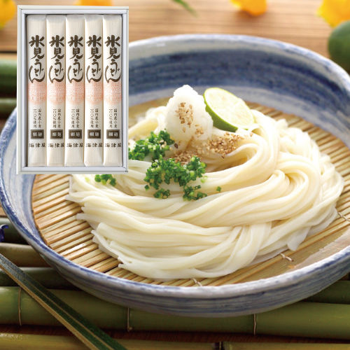 氷見うどん細麺（国内産小麦100％使用）