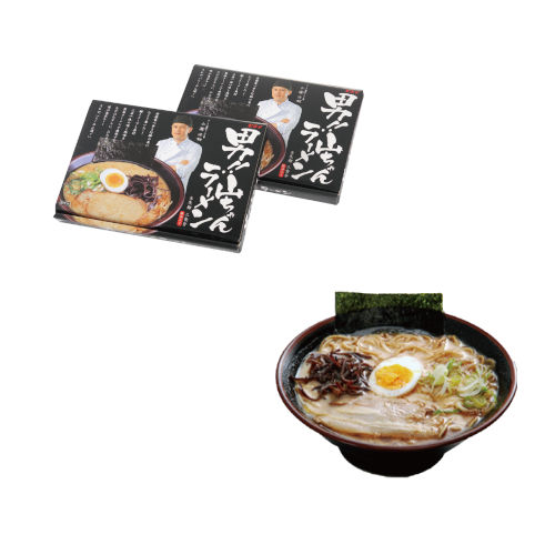 男！！山ちゃんラーメン
