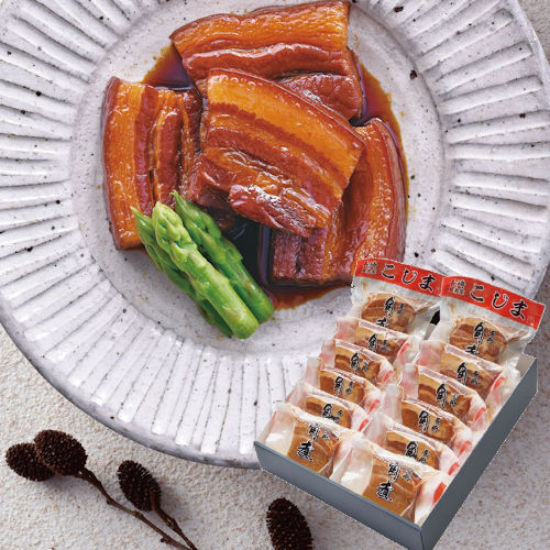 角煮家こじま　角煮12個入