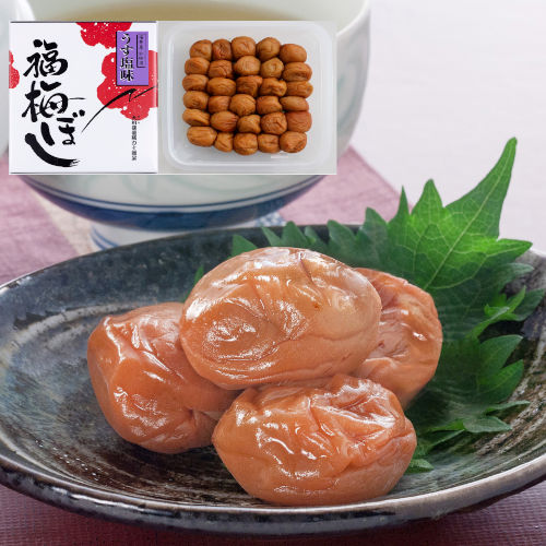 うす塩味福梅ぼし