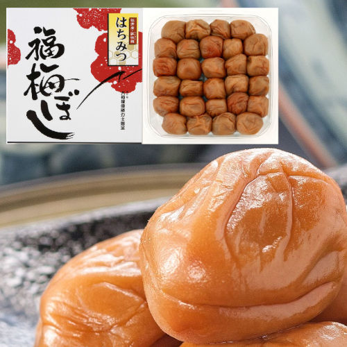 はちみつ福梅ぼし