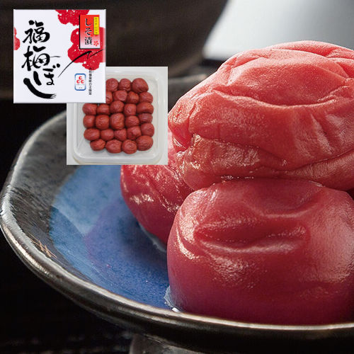 しそ漬け福梅ぼし