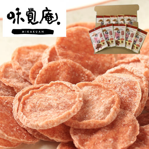 紀州南高梅タブレット菓子「梅と塩」　10袋セット