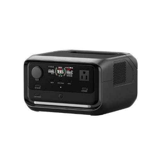EcoFlowﾎﾟｰﾀﾌﾞﾙ電源 River3 Plus